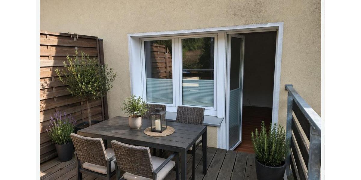 Etagenwohnung Sprockhövel - 2 Zimmer, 49 m&sup2;, 600&euro; | Angebot:26182863