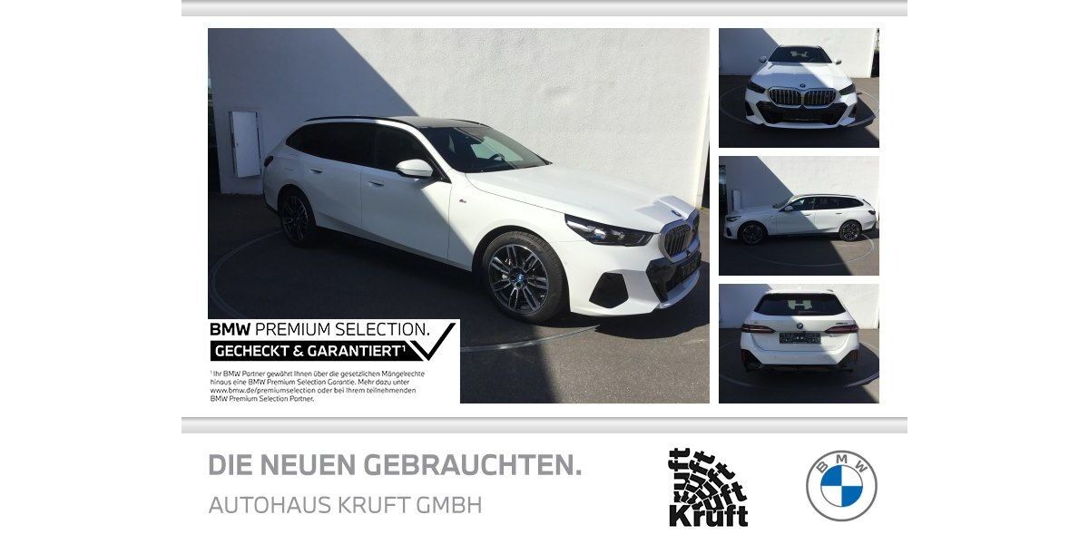 BMW i5 21.919 km 64.555 &euro; Oberhausen 46117