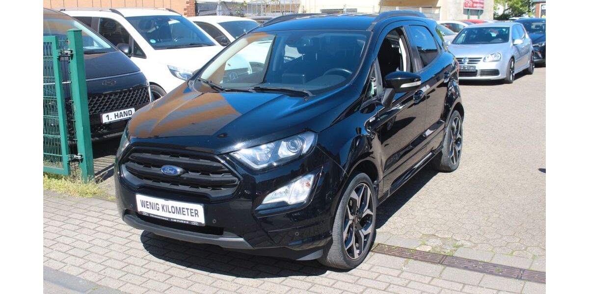 Ford EcoSport 104.000 km 9.750 &euro; Duisburg 47139