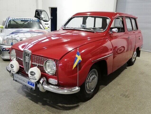 Saab Andere 46.500 km 15.900 &euro; Kaarst 41564