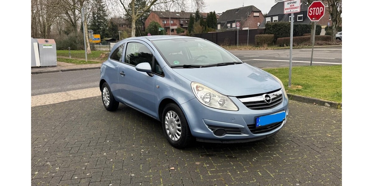 Opel Corsa D 125.600 km 2.000 &euro; Grevenbroich 41515