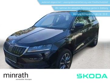 Skoda Karoq 33.152 km 20.140 &euro; Moers 47441