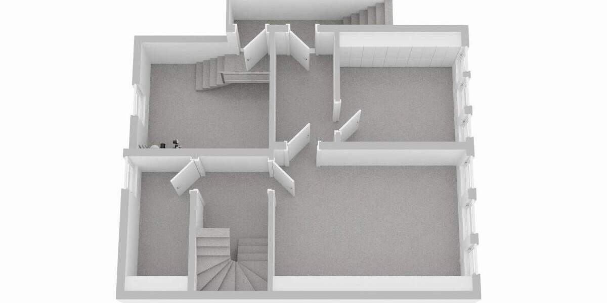 Reihenendhaus Krefeld Bockum - 5 Zimmer, 146 m&sup2;, 420.000&euro; | Angebot:25692294