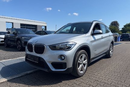 BMW X1 72.291 km 12.990 &euro; Hilden 40721