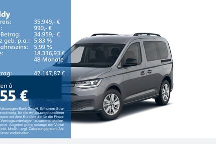VW Caddy 6.032 km 35.949 &euro; Duisburg 47059
