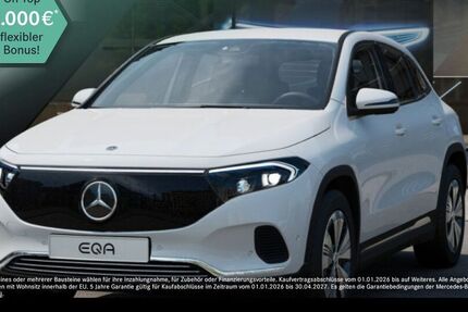 Mercedes-Benz EQA 11.969 km 37.890 &euro; Düsseldorf 40470