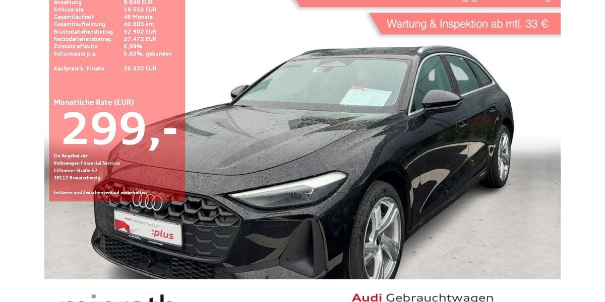 Audi A5 13.569 km 35.300 &euro; Moers-Hülsdonk 47441