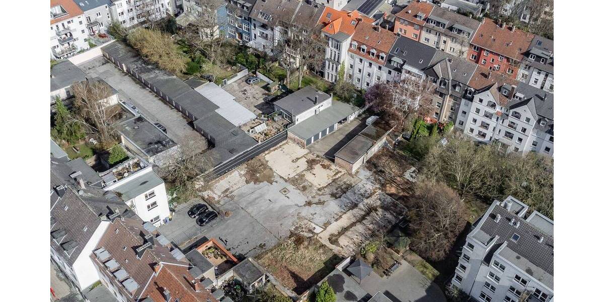 Grundstück Essen Holsterhausen - 400.000&euro; | Angebot:26527217