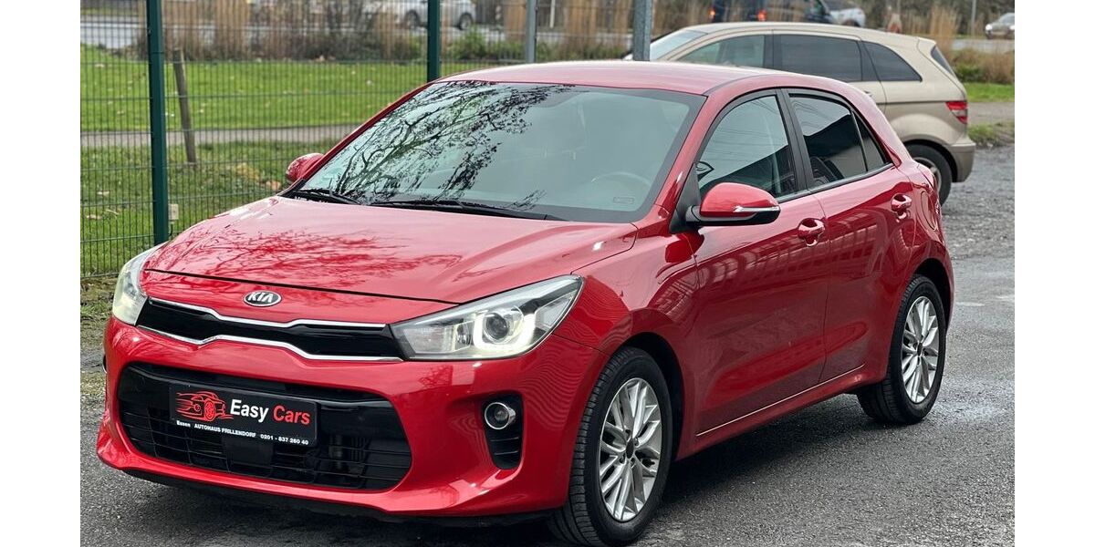 Kia Rio 41.000 km 9.449 &euro; Essen 45329
