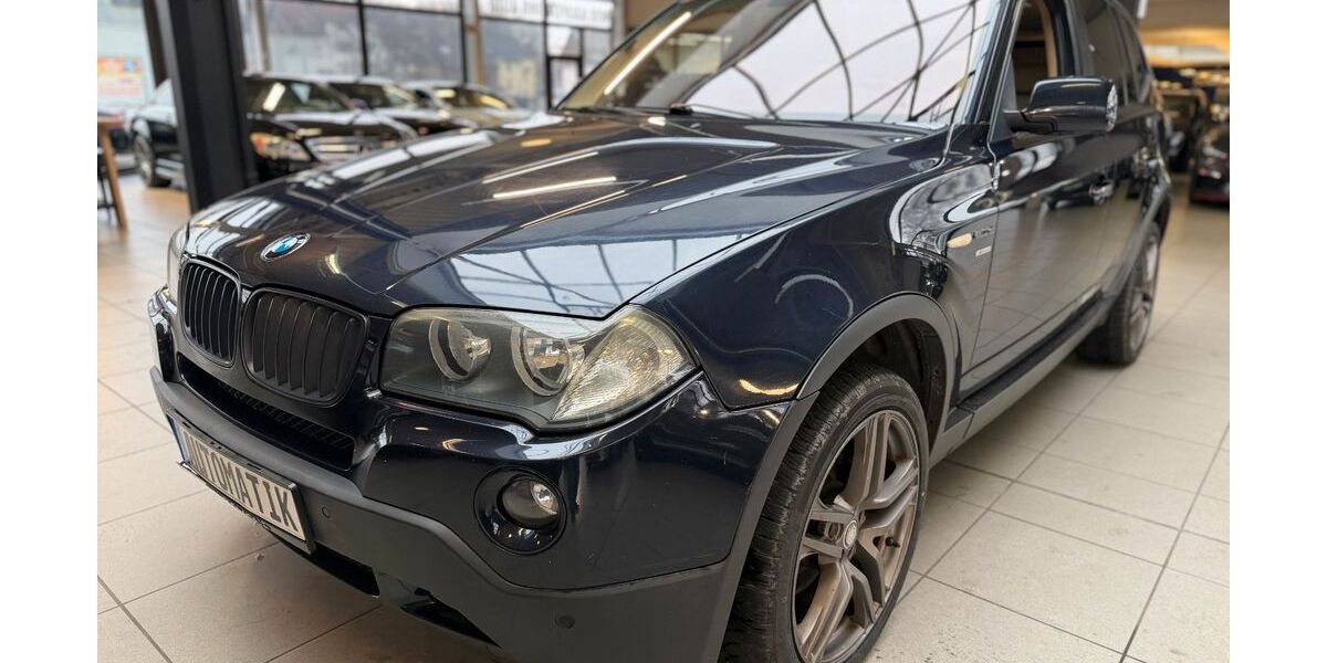 BMW X3 167.766 km 6.890 &euro; Bottrop 46236