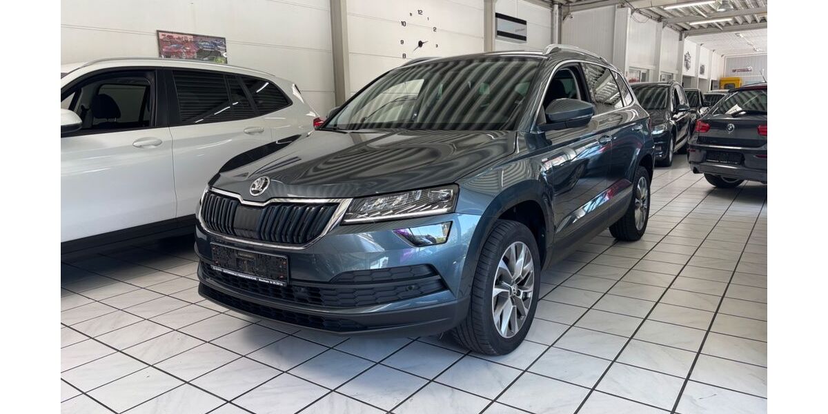 Skoda Karoq 59.500 km 19.500 &euro; Essen - Karnap 45329