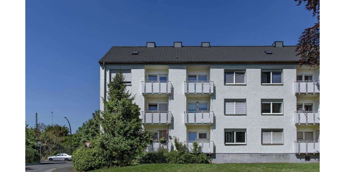 Etagenwohnung Duisburg Rheinhausen - 2 Zimmer, 47 m&sup2;, 359&euro; | Angebot:26978199