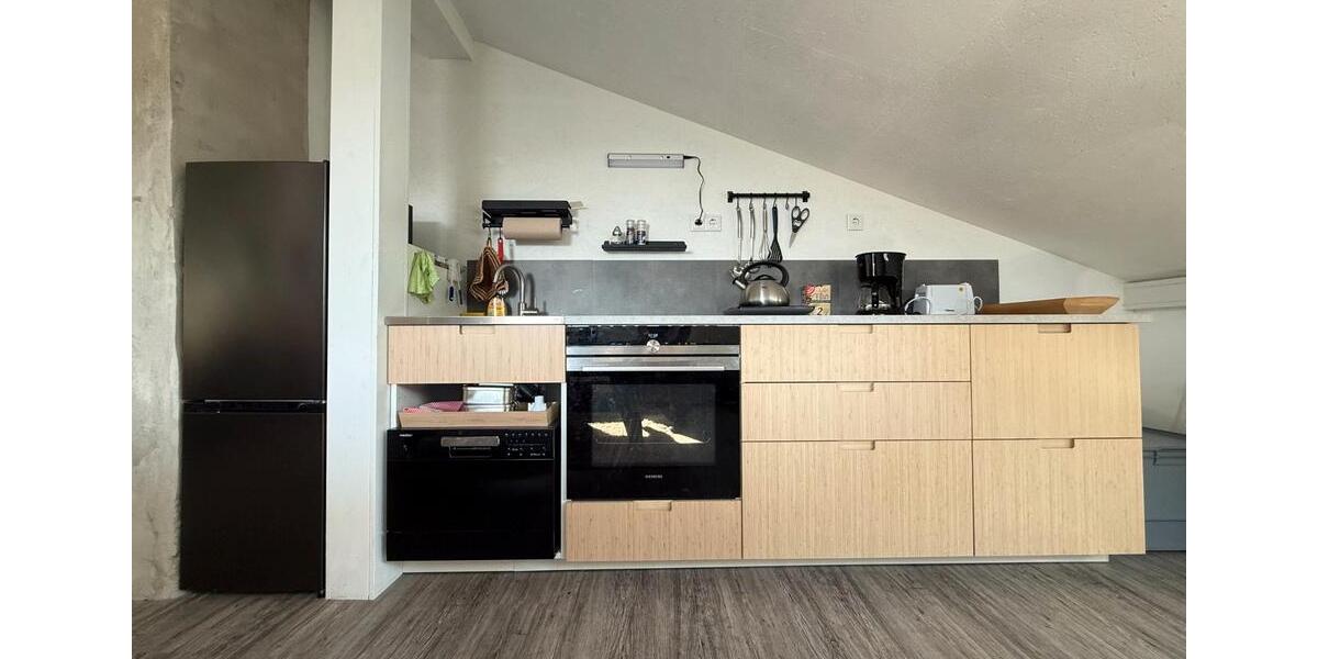 Dachgeschoßwohnung Wuppertal Gemarkung Langerfeld - 2 Zimmer, 65 m&sup2;, 500&euro; | Angebot:25907469