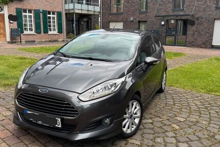 Ford Fiesta 111.000 km 6.900 &euro; Korschenbroich 41352