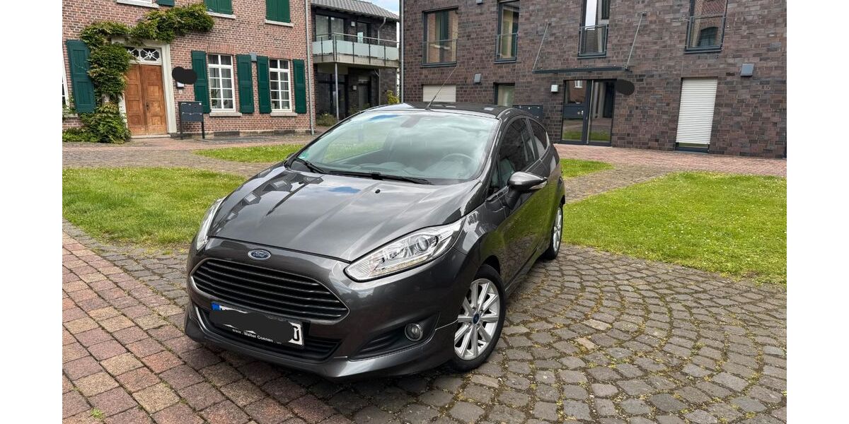 Ford Fiesta 111.000 km 6.900 &euro; Korschenbroich 41352