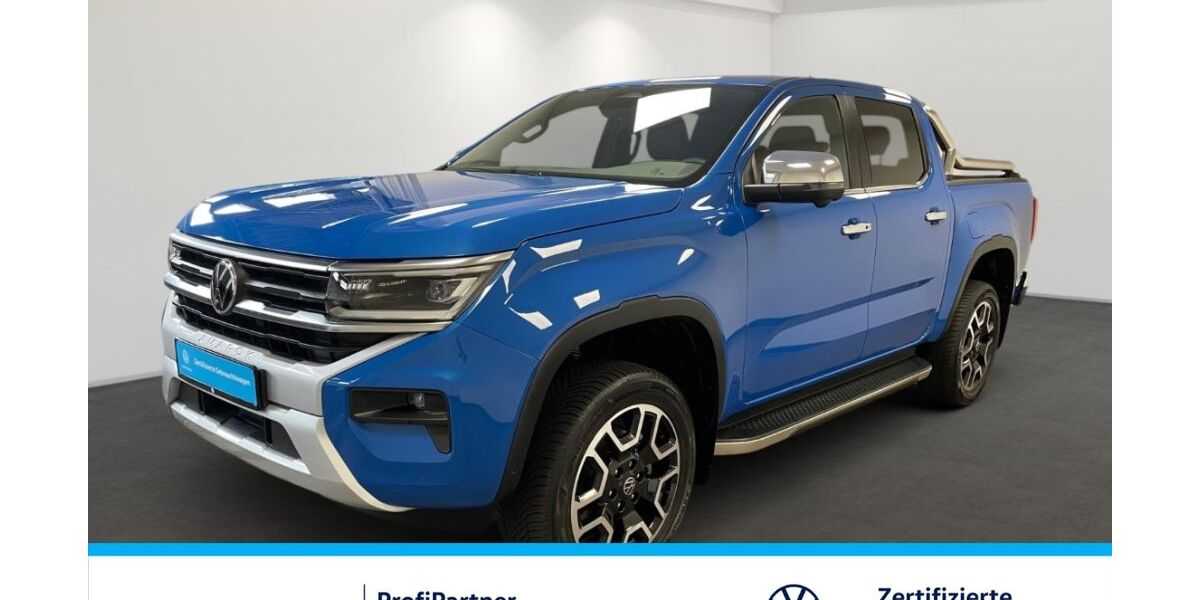 VW Amarok 15.537 km 47.560 &euro; Düsseldorf 40233