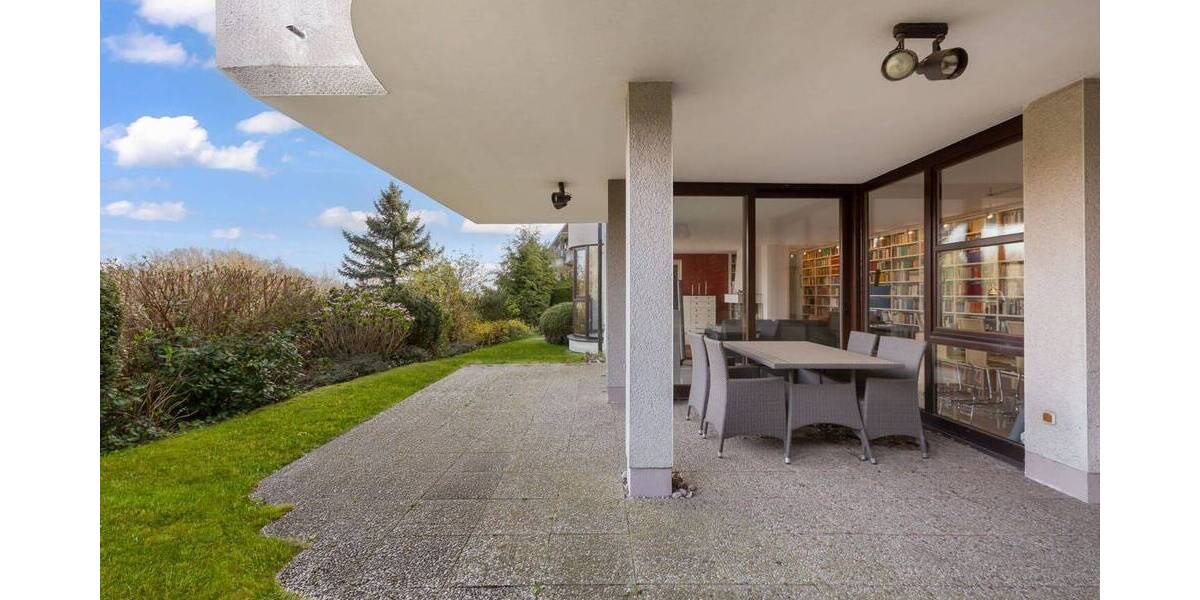 Etagenwohnung Essen Fischlaken - 4 Zimmer, 126 m&sup2;, 489.000&euro; | Angebot:26043400