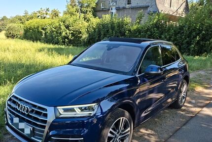 Audi Q5 109.500 km 26.990 &euro; Düsseldorf 40229