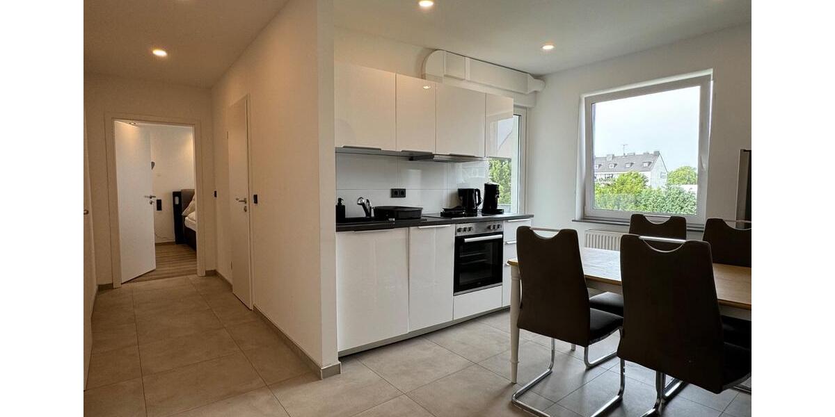 Etagenwohnung Essen Stadtbezirk VI - 2 Zimmer, 50 m&sup2;, 80&euro; | Angebot:24469220