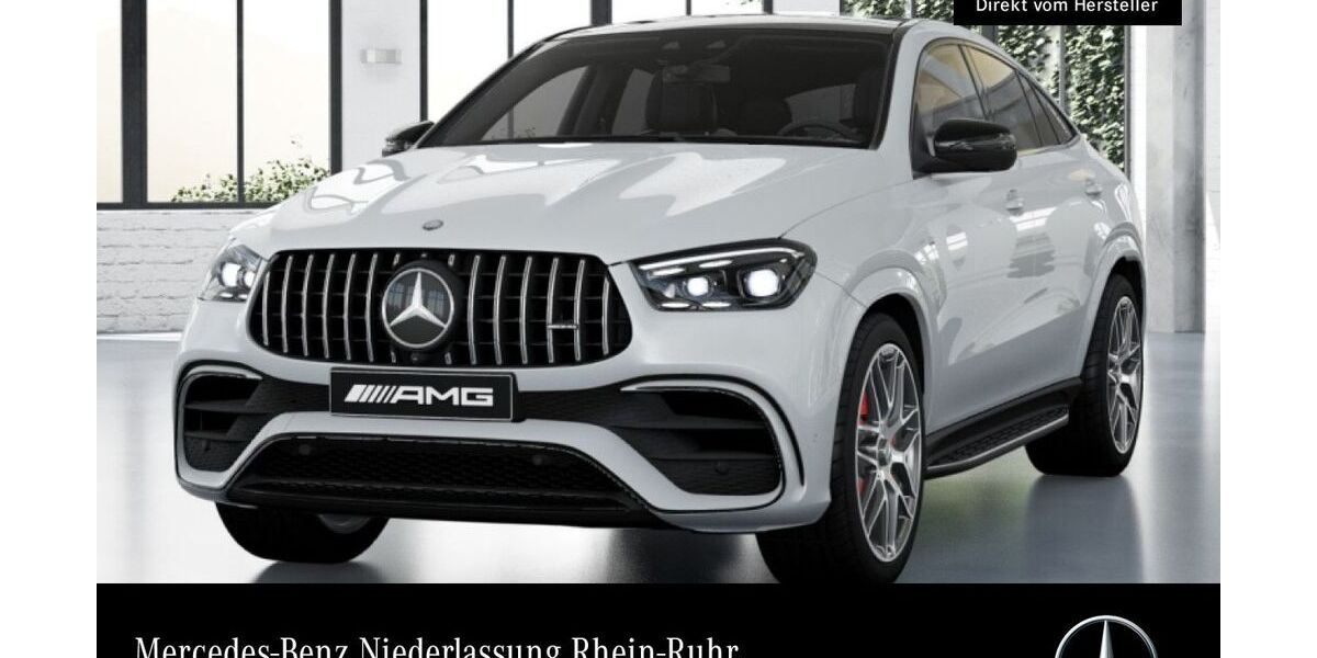 Mercedes-Benz GLE 63 AMG 9.141 km 129.990 &euro; Düsseldorf 40470