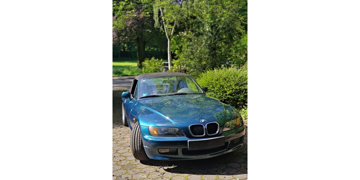 BMW Z3 63.500 km 9.700 &euro; Krefeld 47809