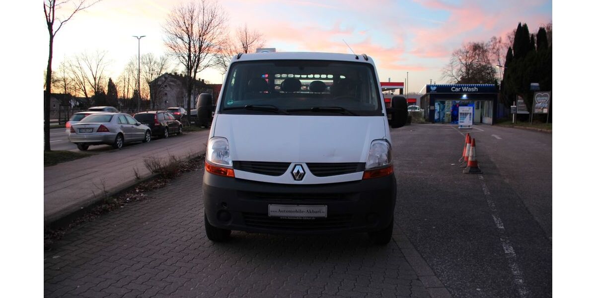 Renault Master 60.000 km 8.950 &euro; Essen 45356