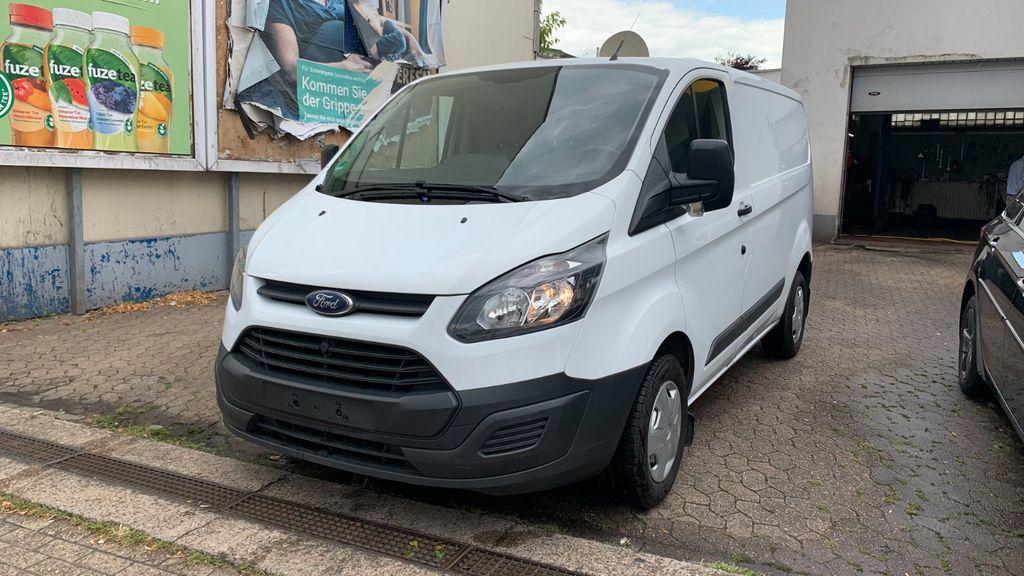 Ford Transit Custom 128.000 km 7.390 &euro; Moers 47443