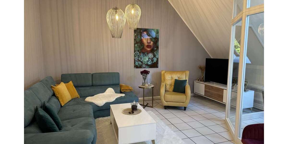 Etagenwohnung Moers Schwafheim - 2 Zimmer, 62 m&sup2;, 140.000&euro; | Angebot:26198990