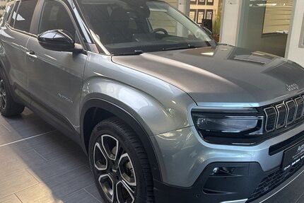 Jeep Avenger 41.880 km 25.990 &euro; Solingen 42655