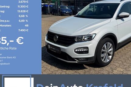 VW T-Roc 82.120 km 14.788 &euro; Krefeld 47805