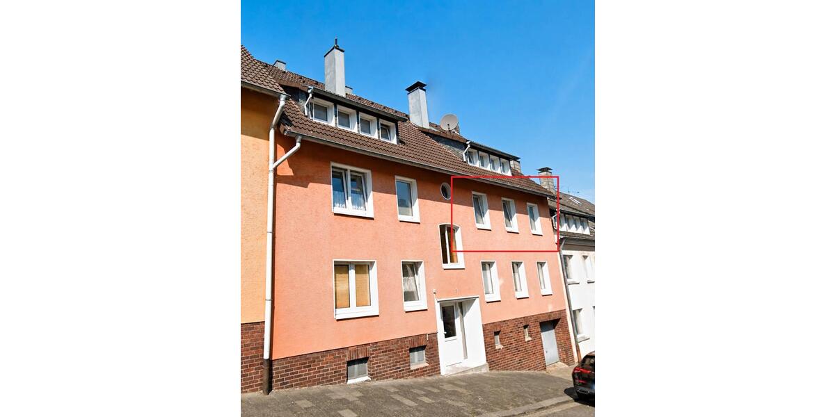 Etagenwohnung Remscheid - 3 Zimmer, 64 m&sup2;, 143.000&euro; | Angebot:26406440