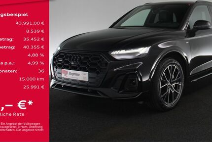 Audi Q5 107.671 km 43.991 &euro; Krefeld 47803