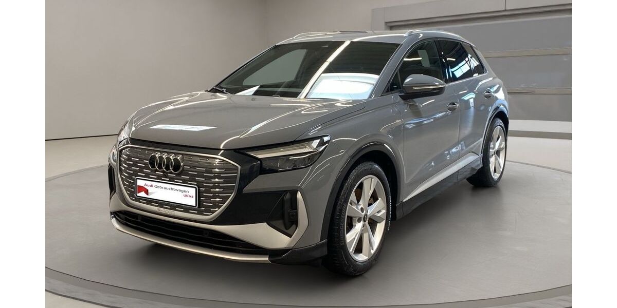 Audi Q4 e-tron 44.891 km 32.429 &euro; Krefeld 47805