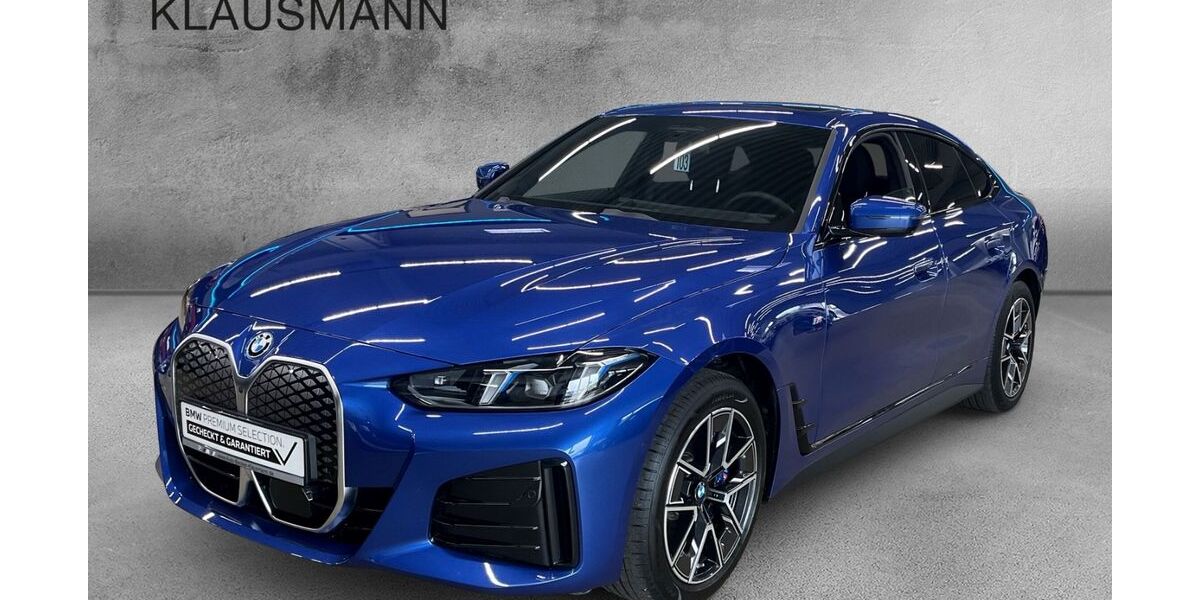 BMW i4 8.952 km 52.119 &euro; Krefeld 47800