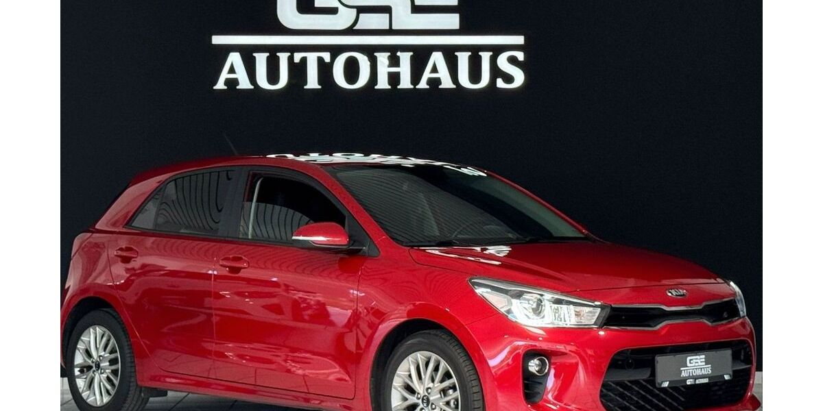 Kia Rio 84.500 km 10.190 &euro; Wuppertal 42285