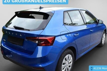 Skoda Fabia 85.424 km 14.390 &euro; Krefeld 47829