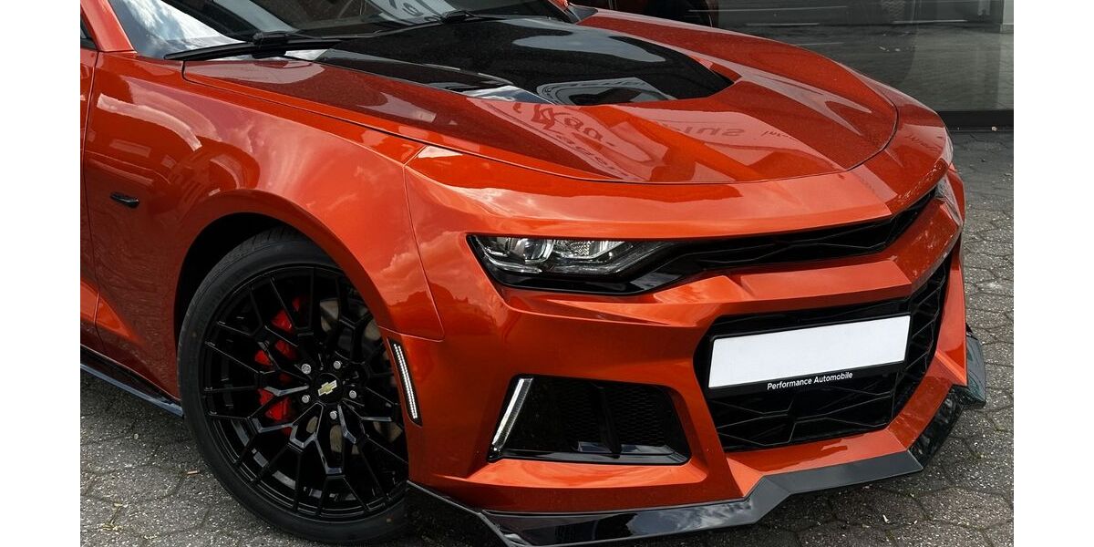 Chevrolet Camaro 86.009 km 28.990 &euro; Korschenbroich 41352