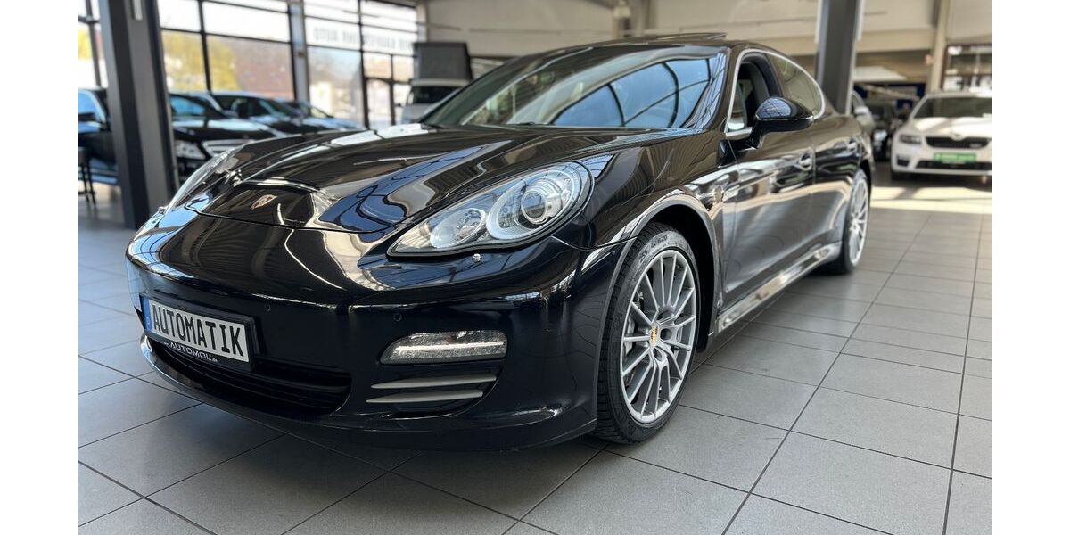 Porsche Panamera 176.759 km 24.850 &euro; Bottrop 46236
