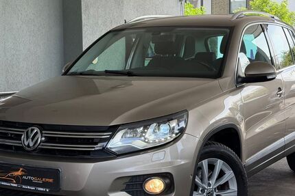 VW Tiguan 96.000 km 12.490 &euro; Düsseldorf 40229
