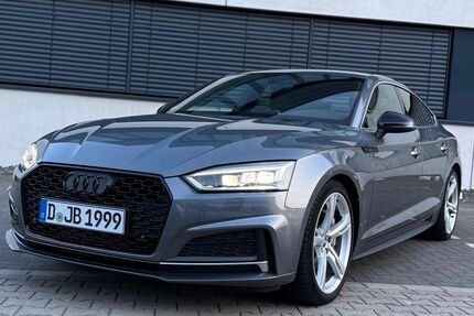 Audi A5 82.000 km 30.100 &euro; Düsseldorf 40233