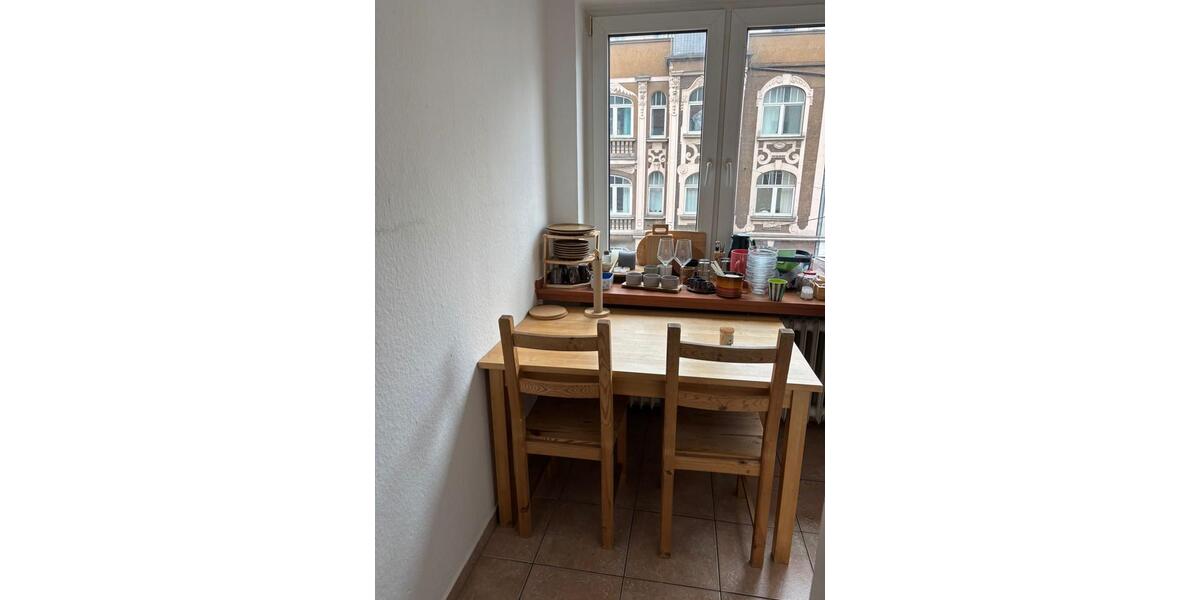 Etagenwohnung Düsseldorf Stadtbezirk 3 - 1.5 Zimmer, 37 m&sup2;, 760&euro; | Angebot:25718255