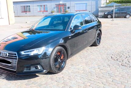 Audi A4 175.000 km 14.500 &euro; Solingen 42651