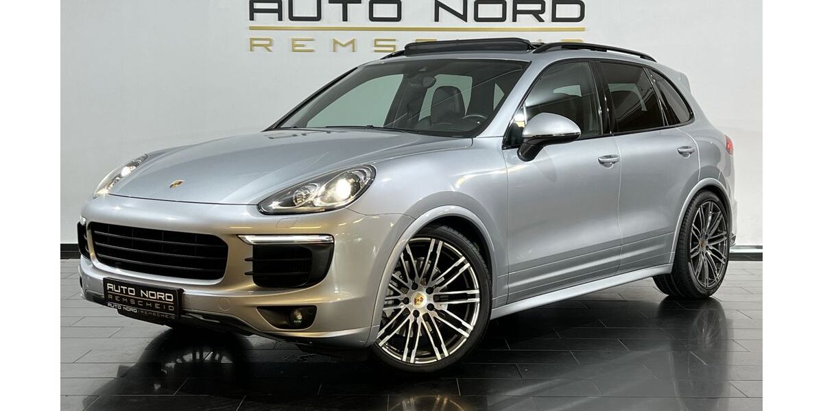 Porsche Cayenne 107.500 km 42.990 &euro; Remscheid 42897