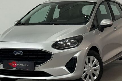 Ford Fiesta 96.700 km 9.950 &euro; Remscheid 42859