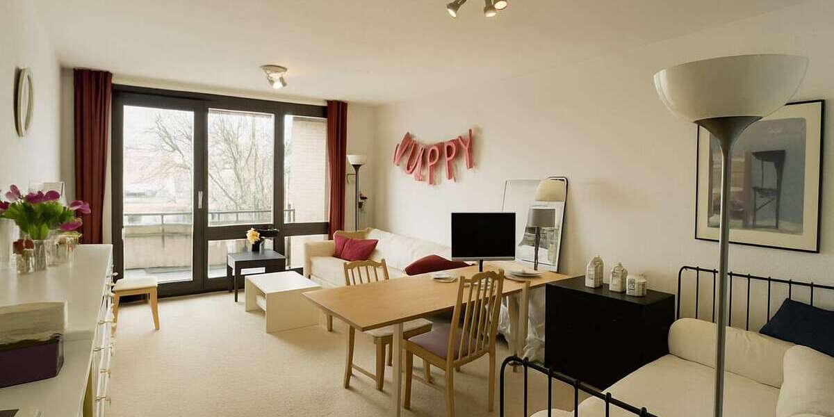 Etagenwohnung Düsseldorf Niederkassel - 2 Zimmer, 61 m&sup2;, 339.000&euro; | Angebot:26111423