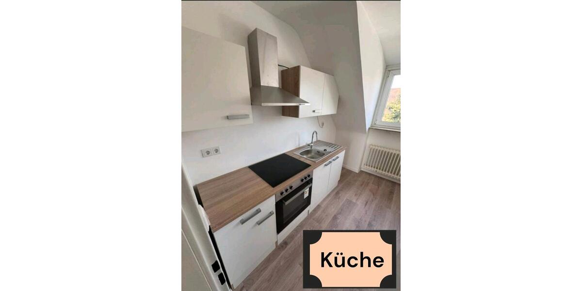 Etagenwohnung Essen Stadtbezirk II - 3 Zimmer, 50 m&sup2;, 750&euro; | Angebot:25097046