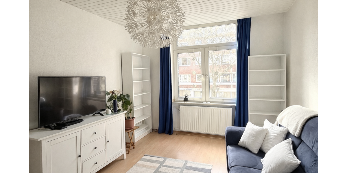 Etagenwohnung Düsseldorf Stadtbezirk 3 - 2.5 Zimmer, 65 m&sup2;, 249.000&euro; | Angebot:25831141