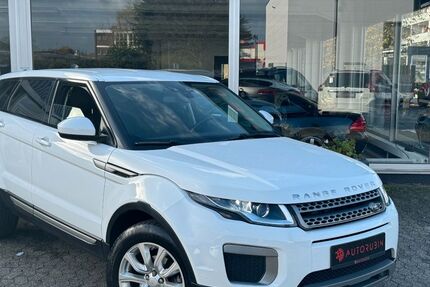 Land Rover Range Rover Evoque 152.145 km 12.900 &euro; Krefeld 47803