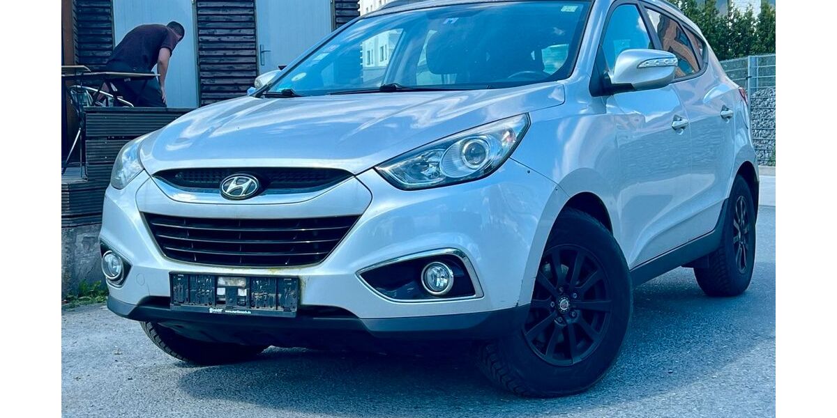 Hyundai ix35 283.975 km 3.000 &euro; Gelsenkirchen 45884
