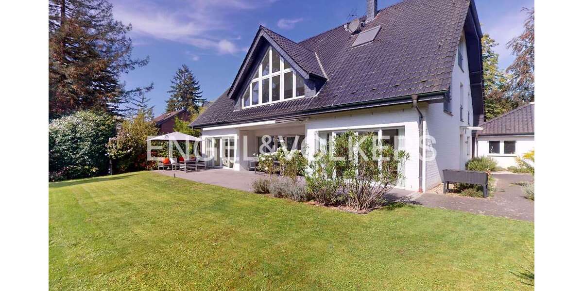 Einfamilienhaus Moers Schwafheim - 6 Zimmer, 370 m&sup2;, 1.300.000&euro; | Angebot:27523528